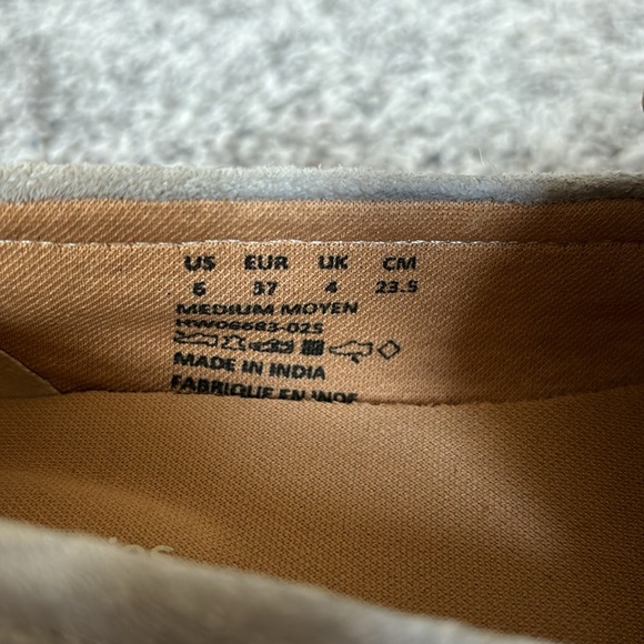 Hush puppies bounce slip ons - Picture 7 of 7